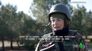 OBJETIVO Así entrena la resistencia ucraniana en la Academia de Infantería de Toledo