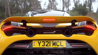 McLaren 720S McLaren 720S