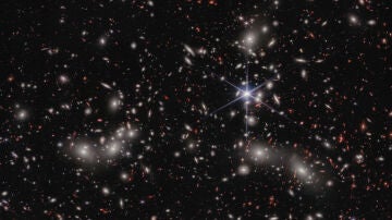 El James Webb detecta galaxias superviejas que no deberían existir y ponen en cuestión el origen del universo