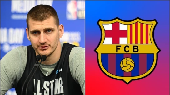 Jokic sobre su no fichaje por el Barça Jokic sobre su no fichaje por el Barça