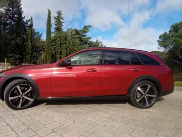 Mercedes C220 Estate All Terrain Mercedes C220 Estate All Terrain