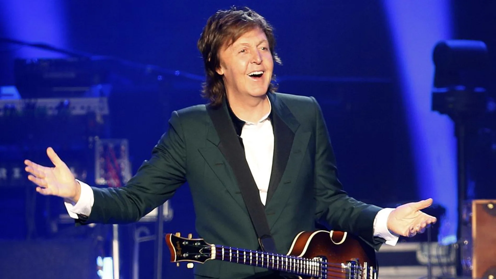 Los Rolling Stones fichan a Paul McCartney: será el bajo en una nueva canción