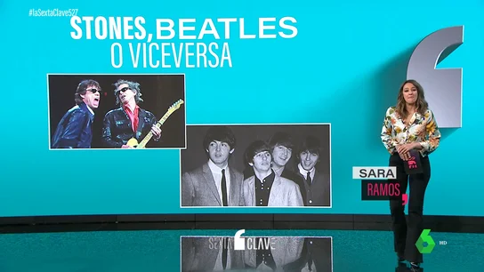 Beatles y Rolling Stones: una relación de ida y vuelta con décadas de desencuentros y amistad Beatles y Rolling Stones: una relación de ida y vuelta con décadas de desencuentros y amistad