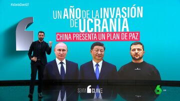 Las incoherencias de China en el tratado de paz para Rusia y Ucrania: incumple lo que propone