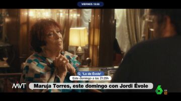 La clara reflexión de Maruja Torres con la que coincide plenamente Cristina Pardo