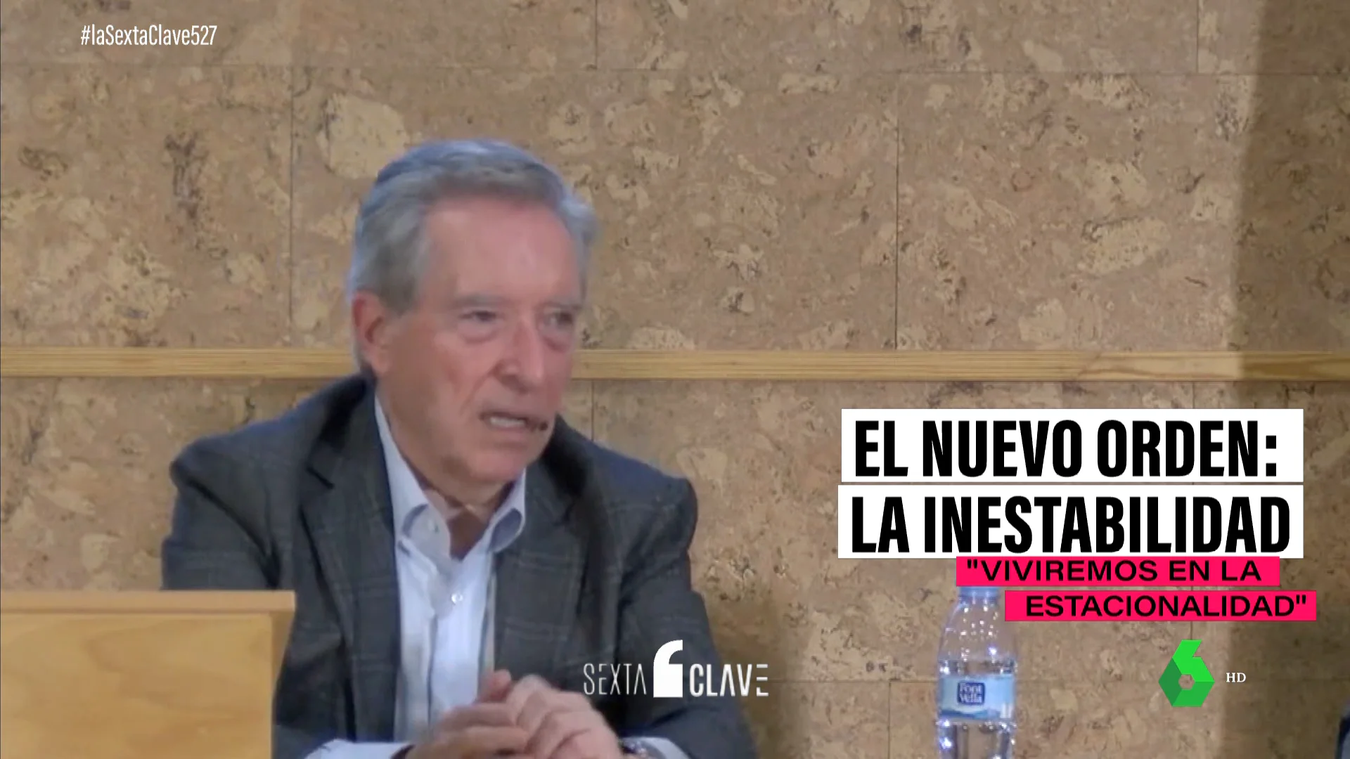 El pronóstico de Iñaki Gabilondo sobre la guerra en Ucrania: "Se nos va a enquistar como Palestina e Israel"