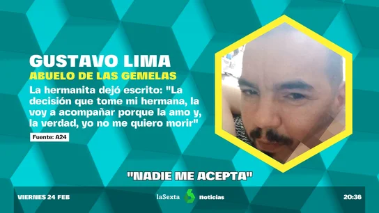 HERMANAS GEMELAS HERMANAS GEMELAS