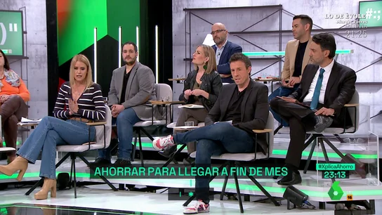 La rotunda advertencia de Afra Blanco: "Aquí no puede ahorrar ni el Tato" La rotunda advertencia de Afra Blanco: "Aquí no puede ahorrar ni el Tato"