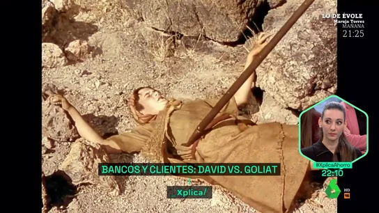Bancos y clientes: la lucha de David contra Goliat Bancos y clientes: la lucha de David contra Goliat