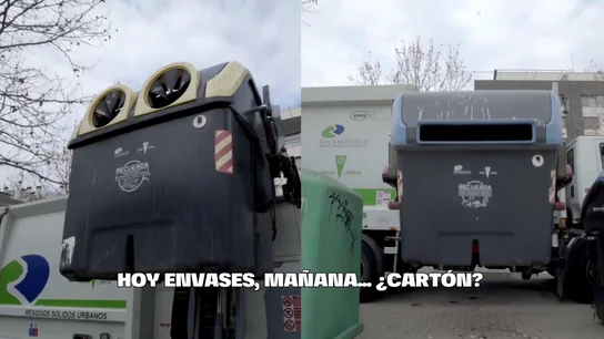 No, los camiones de basura no mezclan la basura que tú reciclas: así se organiza la recogida de residuos No, los camiones de basura no mezclan la basura que tú reciclas: así se organiza la recogida de residuos
