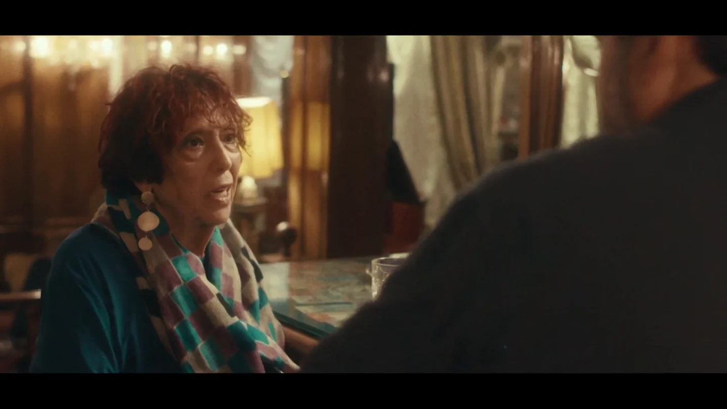 Maruja Torres afirma que ha tenido una vida propia gracias al periodismo: "He follado de norte a sur con los que me han apetecido" Maruja Torres afirma que ha tenido una vida propia gracias al periodismo: "He follado de norte a sur con los que me han apetecido"