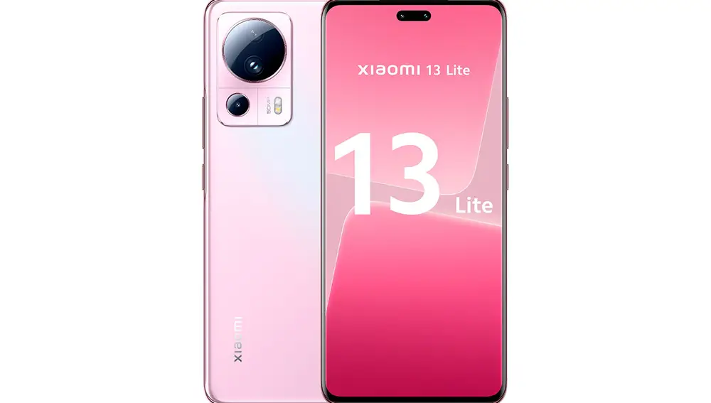 El Xiaomi 13 Lite