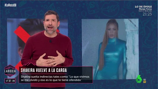 repaso canción Shakira repaso canción Shakira