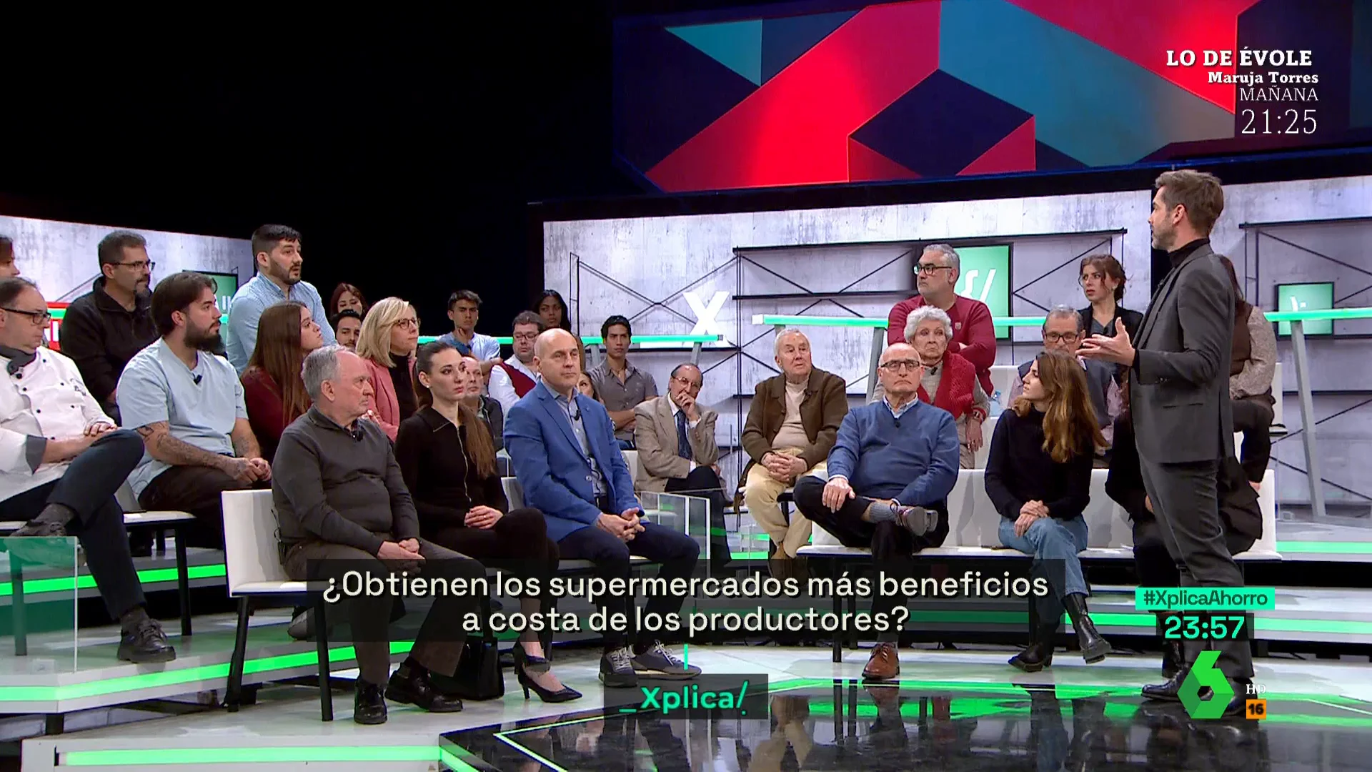 Reducir los beneficios para conservar los clientes: la fórmula de un pescadero para mantener su negocio