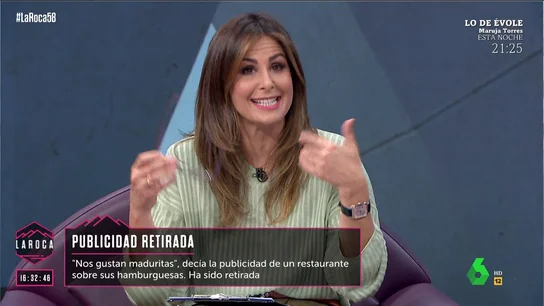 "Reivindico a las mujeres maduras, yo lo soy": el alegato de Nuria Roca, a punto de cumplir 51 años "Reivindico a las mujeres maduras, yo lo soy": el alegato de Nuria Roca, a punto de cumplir 51 años