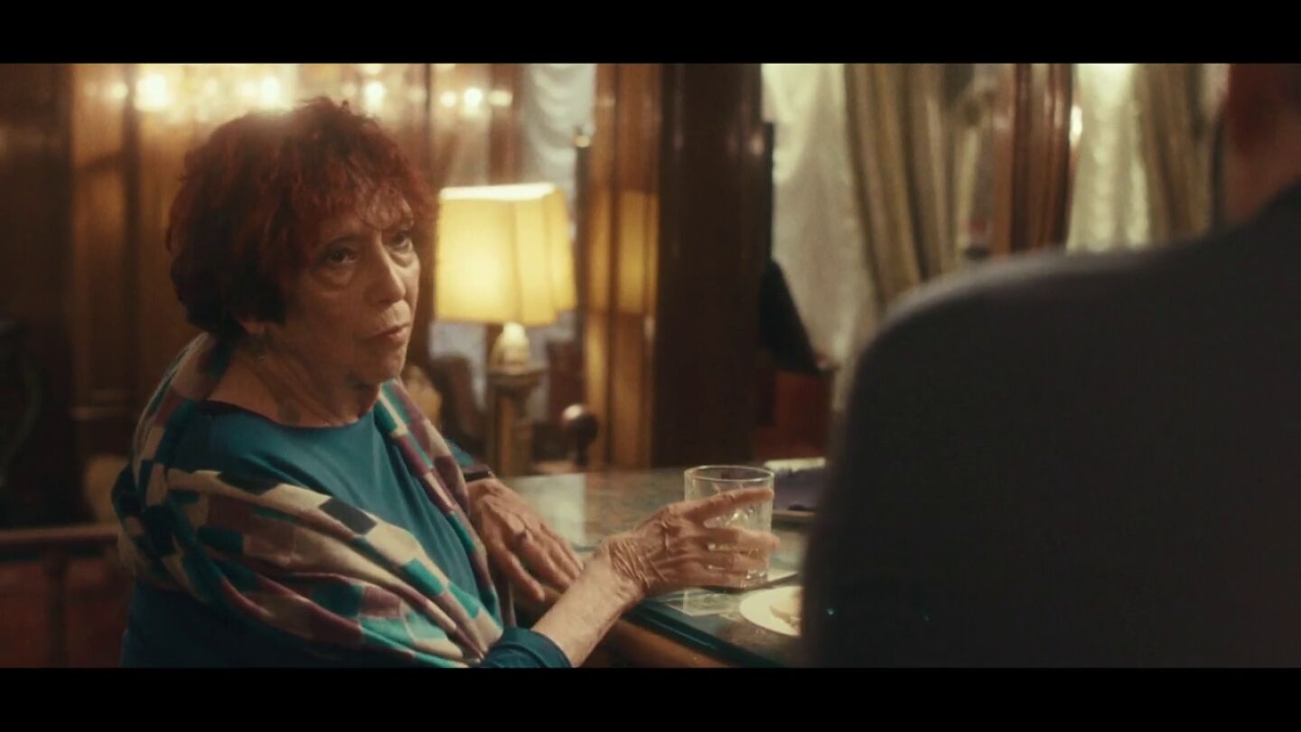 La emotiva reivindicaci&oacute;n de Maruja Torres sobre la vejez: "Eres la misma mujer o el mismo hombre que fuiste"