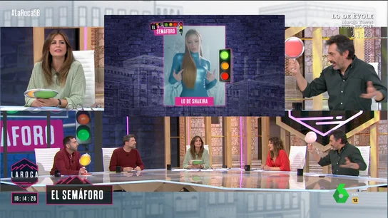 "Que pare ya, ya está bien": la opinión de Juan del Val sobre los "dardos" de Shakira a Piqué "Que pare ya, ya está bien": la opinión de Juan del Val sobre los "dardos" de Shakira a Piqué
