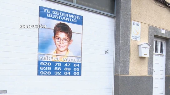 Un compañero de cárcel de 'El Rubio', sospechoso de la desaparición de Yéremi Vargas, recuerda la paliza que le dieron Un compañero de cárcel de 'El Rubio', sospechoso de la desaparición de Yéremi Vargas, recuerda la paliza que le dieron