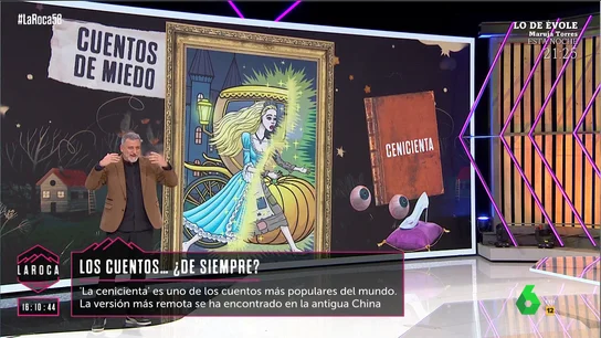 "Le estampa a la madrastra el cuello contra un baúl": la versión más antigua y "gore" de Cenicienta "Le estampa a la madrastra el cuello contra un baúl": la versión más antigua y "gore" de Cenicienta