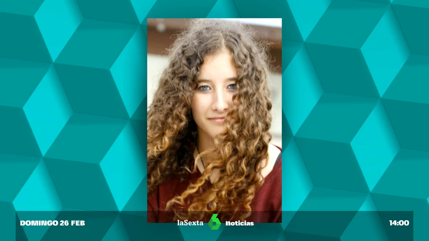 Liberada Ana Baneira, la española detenida en Irán en noviembre Liberada Ana Baneira, la española detenida en Irán en noviembre