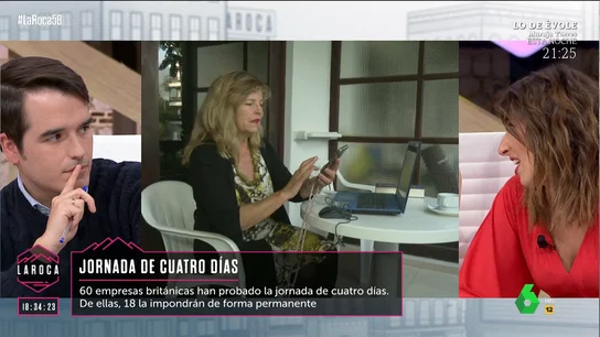 LAROCA Debate Sara Campos Menganito LAROCA Debate Sara Campos Menganito