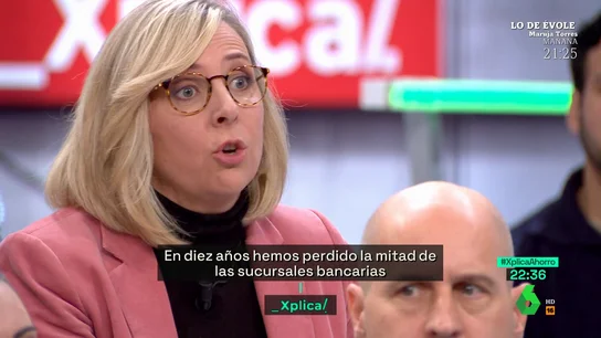 XPLICA - PLANTA CARA A LA BANCA DEJANDO AL DESCUBIERTO SUS MENTIRAS XPLICA - PLANTA CARA A LA BANCA DEJANDO AL DESCUBIERTO SUS MENTIRAS