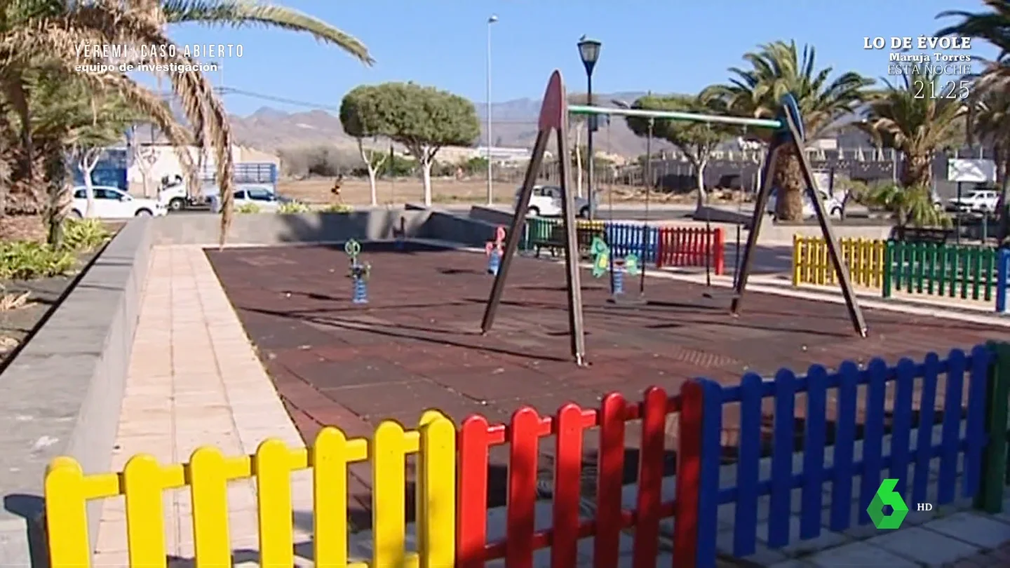 Un niño de 5 años, agredido cerca de la casa de Yéremi tras su desaparición: así se convirtió 'El Rubio' en sospechoso Un niño de 5 años, agredido cerca de la casa de Yéremi tras su desaparición: así se convirtió 'El Rubio' en sospechoso