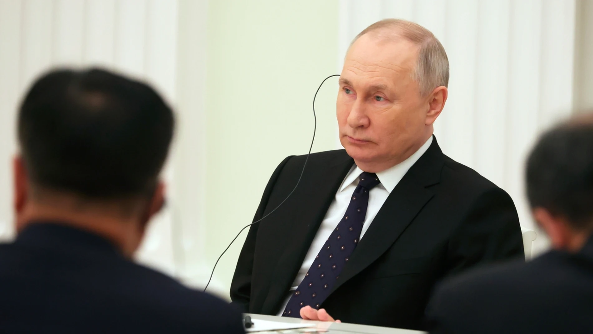 La "tranquilidad" de Putin pese a su orden de arresto: Rusia no pertenece a la Corte Penal Internacional