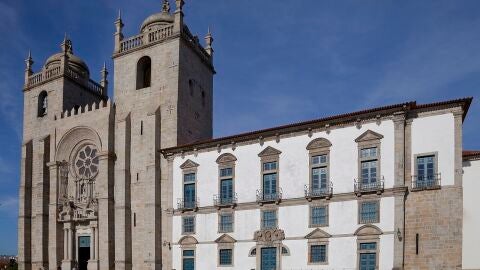Catedral de Oporto