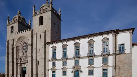 Catedral de Oporto Catedral de Oporto