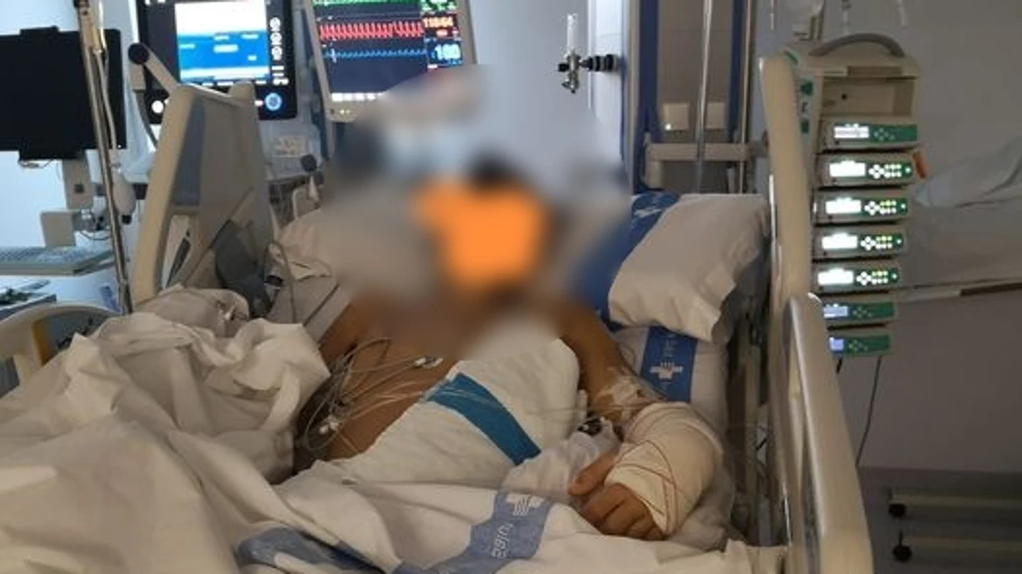 El menor hospitalizado tras intentar suicidarse en Tarragona El menor hospitalizado tras intentar suicidarse en Tarragona