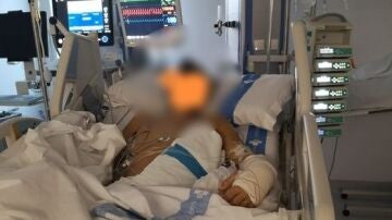 El menor hospitalizado tras intentar suicidarse en Tarragona