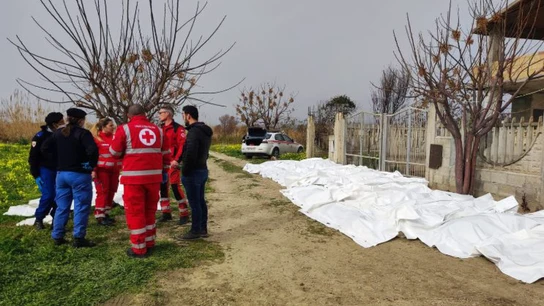 Las ONG denuncian que no pudieron atender a los migrantes naufragados en Calabria por las políticas de Georgia Meloni Las ONG denuncian que no pudieron atender a los migrantes naufragados en Calabria por las políticas de Georgia Meloni