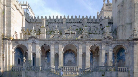 Catedral de Oporto