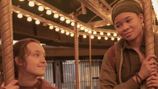 Storm Reid protagoniza junto a Bella Ramsey el episodio 7 de 'The last of us' titulado 'Lo que dejamos atr&aacute;s'.