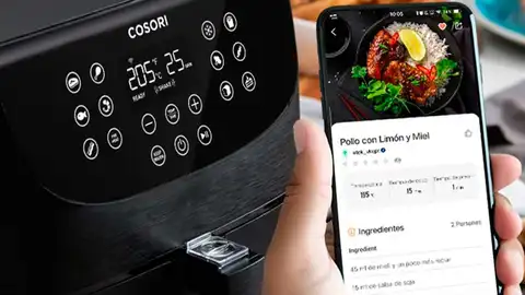 Las mejores freidoras por aire Las mejores freidoras por aire