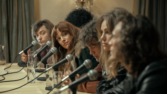 'Todos quieren a Daisy Jones' 'Todos quieren a Daisy Jones'