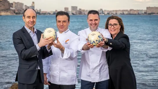 Tres soles Repsol de 2023: el Corral de la Morería (Madrid) y Maralba (Albacete) Tres soles Repsol de 2023: el Corral de la Morería (Madrid) y Maralba (Albacete)