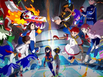 Pokémon Scarlet and Purple teaches its DLC: everything you need to know about The hidden treasure of Area Zero