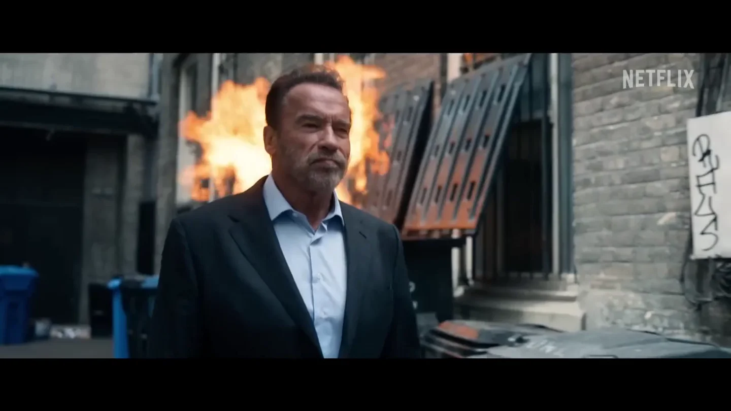 Netflix lanza el primer adelanto de 'Fubar' con Arnold Schwarzenegger Netflix lanza el primer adelanto de 'Fubar' con Arnold Schwarzenegger