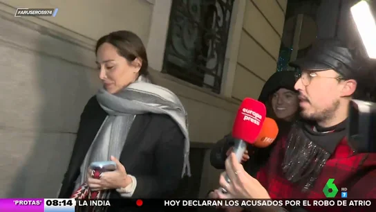 Tamara Falcó responde: ¿está preparada para la despedida de soltero de Íñigo Onieva? Tamara Falcó responde: ¿está preparada para la despedida de soltero de Íñigo Onieva?