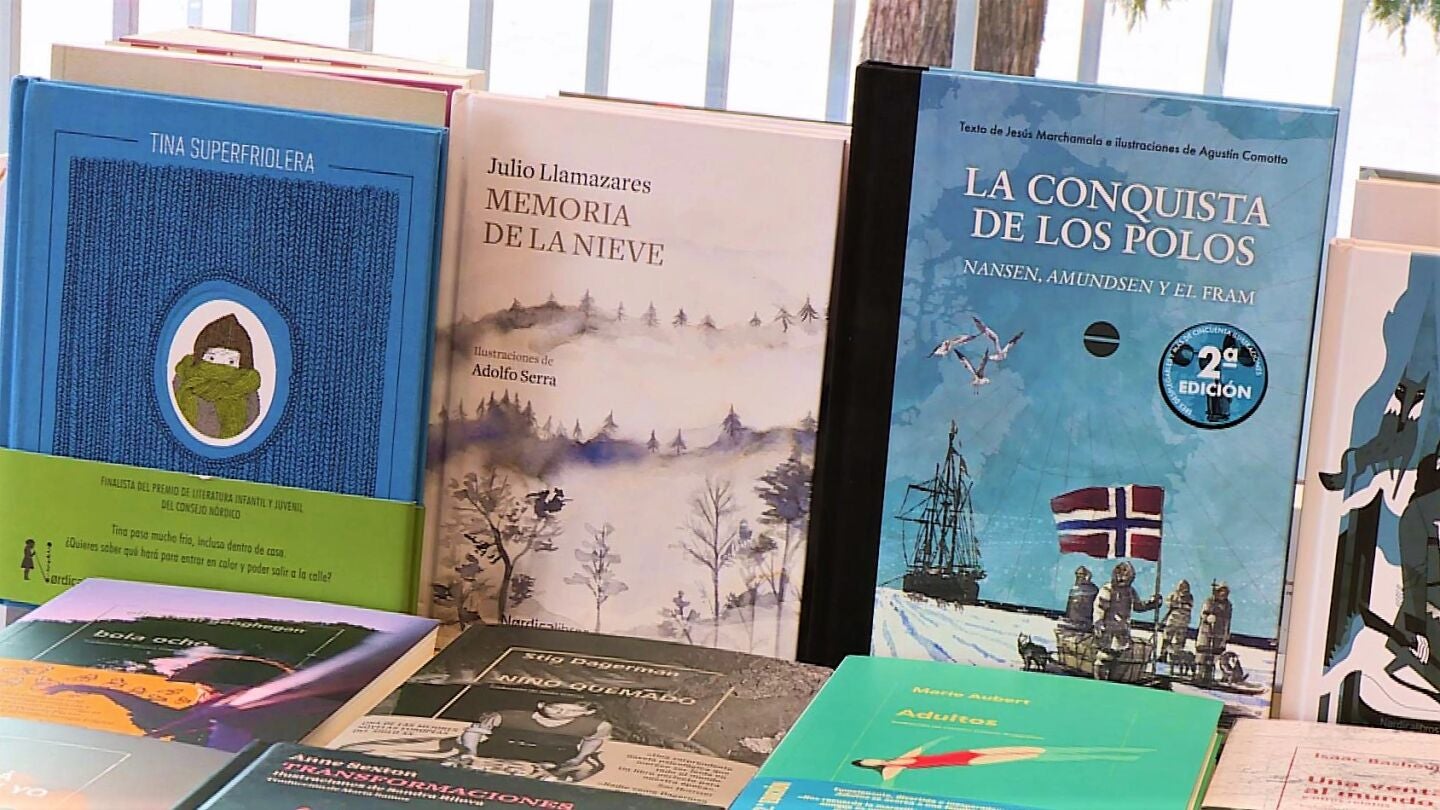 Libros de la editorial Nórdica Libros de la editorial Nórdica