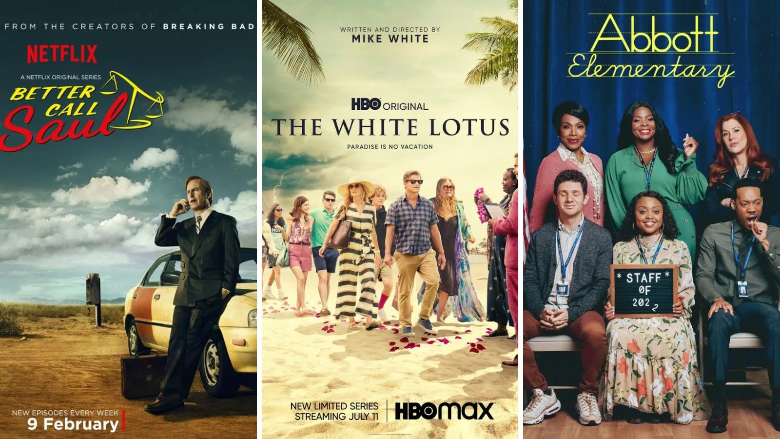SAG Awards 2023: dónde ver las series nominadas y ganadoras