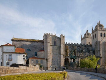 Catedral de Oporto: ¿Sabías que en este templo se casó Juan I de Portugal?