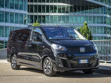 Fiat e-Ulysse Fiat e-Ulysse