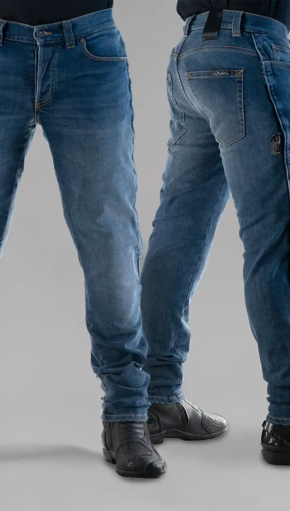Mo'cycle Airbag jeans 