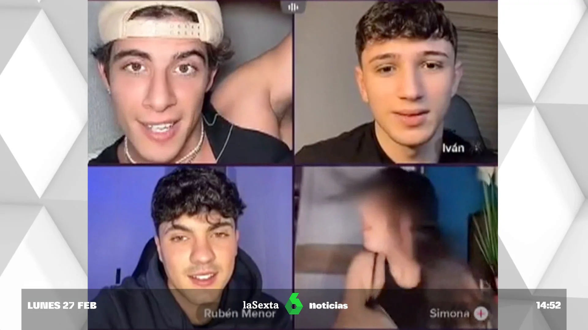 bofetada tiktok