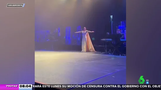 Isabel Pantoja conquista Puerto Rico... y los aruser@s no pueden evitar hacer el chiste que estás pensando Isabel Pantoja conquista Puerto Rico... y los aruser@s no pueden evitar hacer el chiste que estás pensando