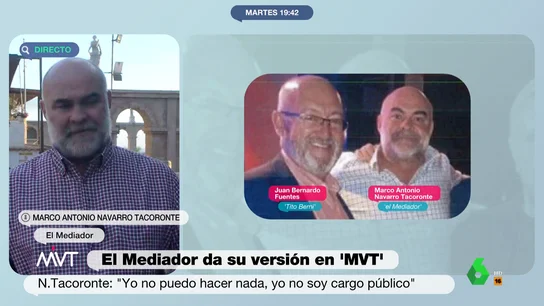'El Mediador' del 'Caso Mediador' Mediador