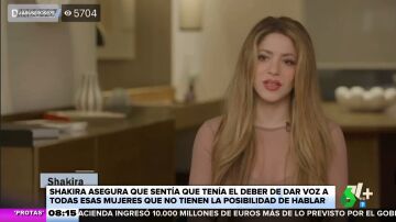 Shakira entrevista 2